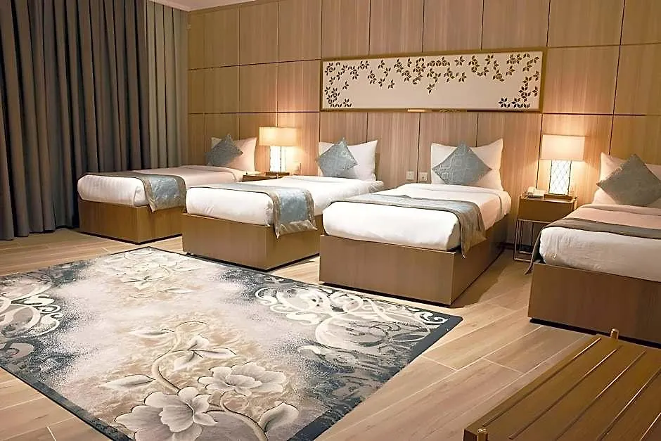 Midan Hotel&Suites Al Aziziya Mekke Suudi Arabistan