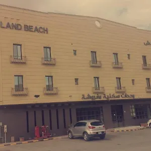 لاند بيتش 3* الرياض