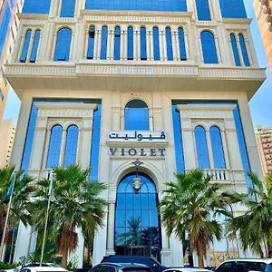 4* Отель Violet Al Shisha