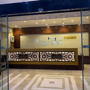  Apart Otel Al Mahbas