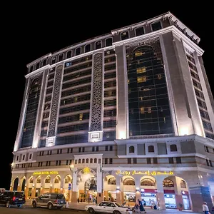 Emaar Royal 5*, Медина Саудовская Аравия