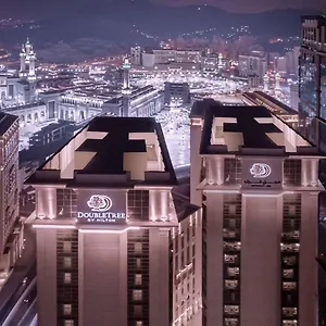 4* Отель Doubletree By Hilton Jabal Omar Makkah