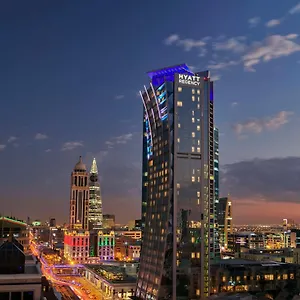 Hyatt Regency Olaya 5*, Эр-Рияд Саудовская Аравия