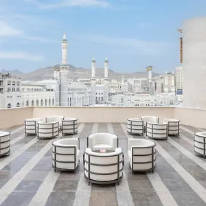 Hotell Jabal Omar Marriott Makkah, Mekka