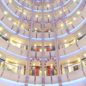 Al Muna Kareem Hotel- Ex Leader 3* المدينة المنورة