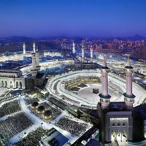 Hotel Raffles Makkah Palace