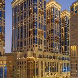 Hotel Jabal Omar Hyatt Regency Makkah, Mecca