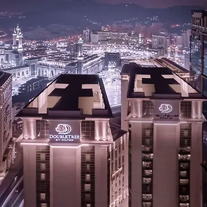 Doubletree By Hilton Jabal Omar Makkah **** La Mecque