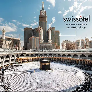 Swissotel Al Maqam Makkah **** La Mecque