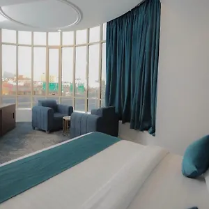 Areen Almatar Serviced ارين المطار للشقق المخدومة 4* جدة