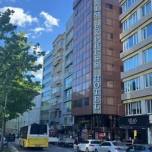 Taxim Express Bosphorus 4* Istambul