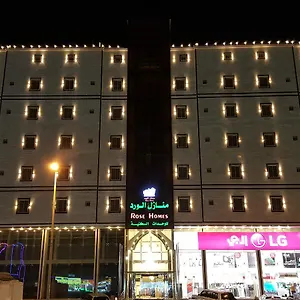 الورد للوحدات السكنية 2 3* جدة