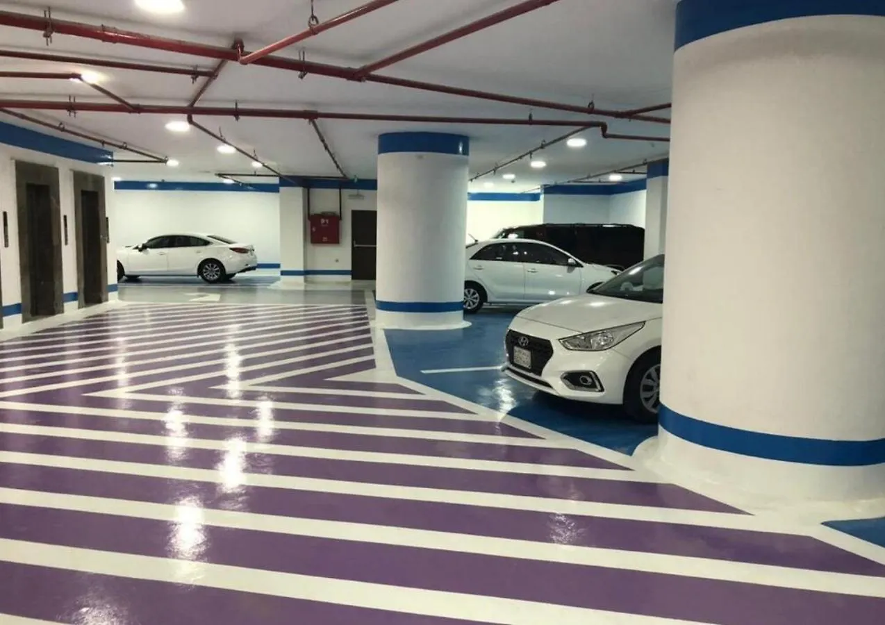 ****  Midan Hotel & Suites Al Aziziya Mecca Saudi Arabia