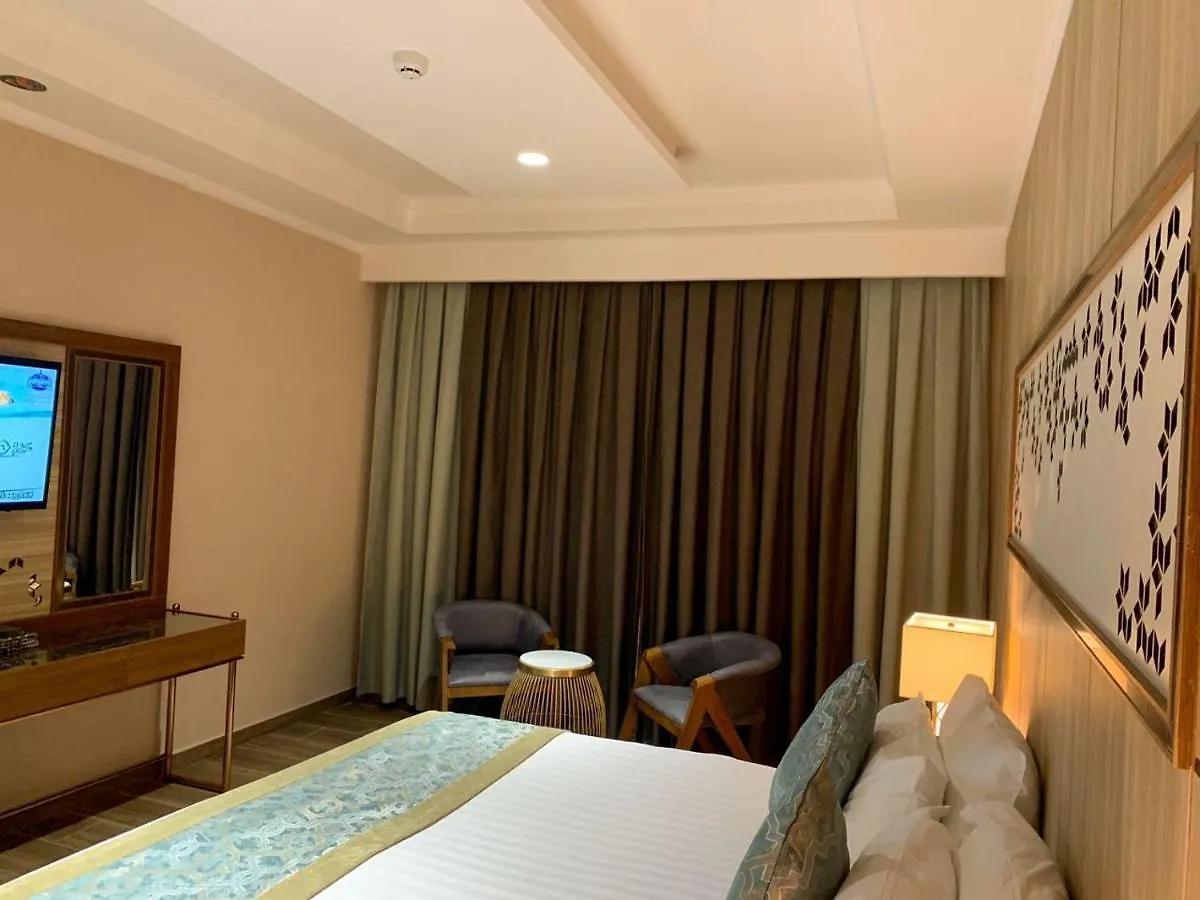 Midan Hotel & Suites Al Aziziya Mecca