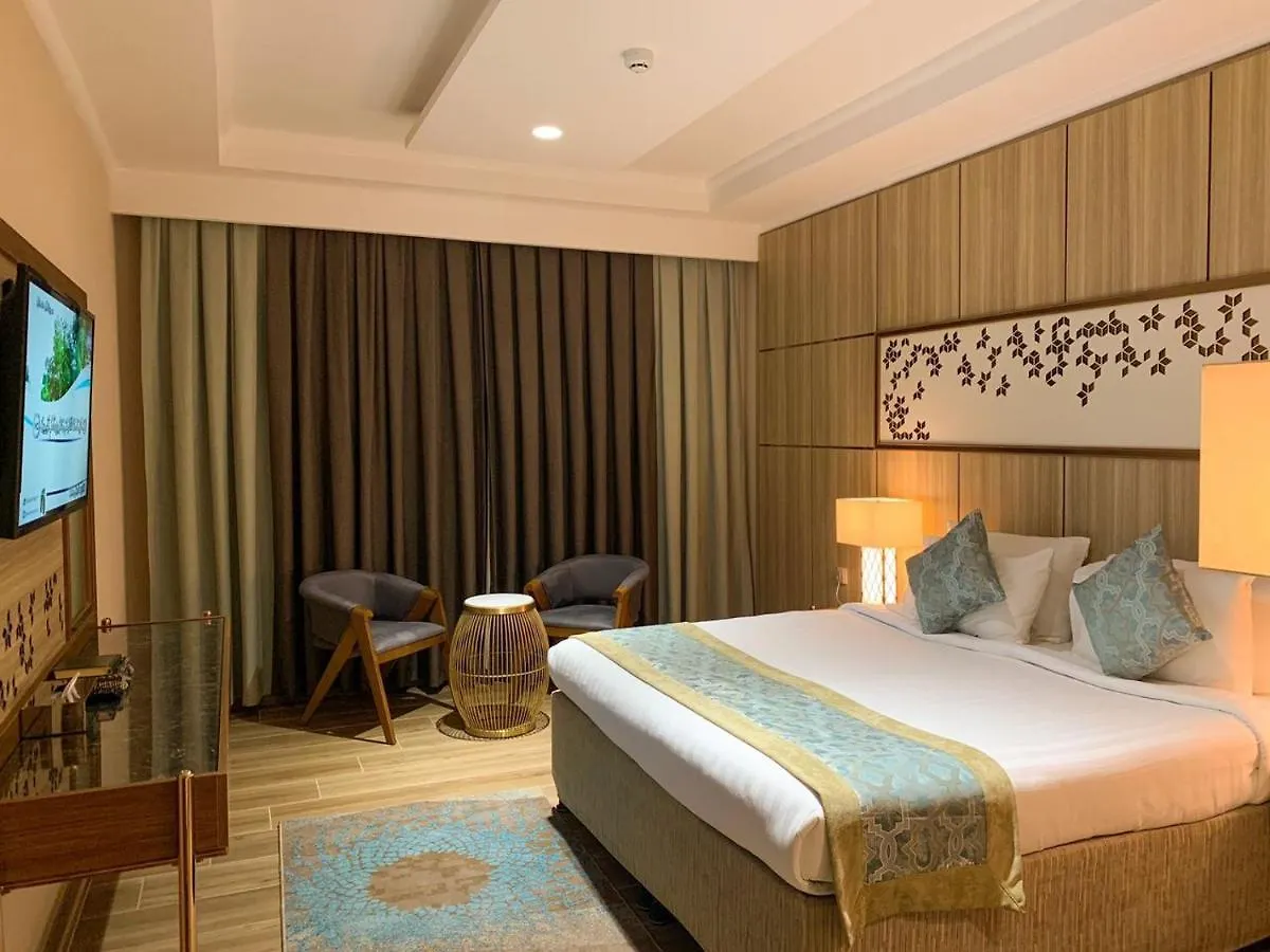 Midan Hotel & Suites Al Aziziya Mecca