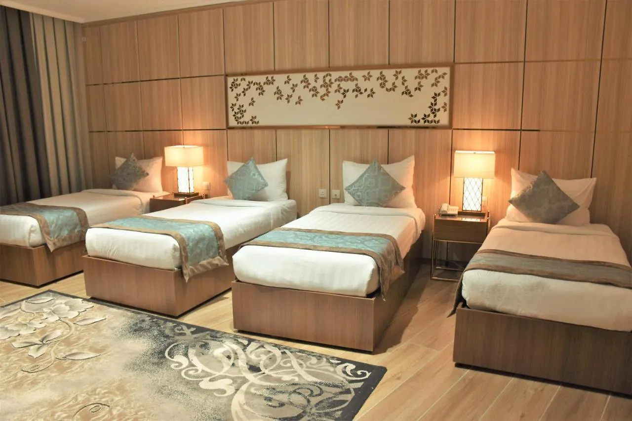 Midan Hotel & Suites Al Aziziya Mecca 4*,
