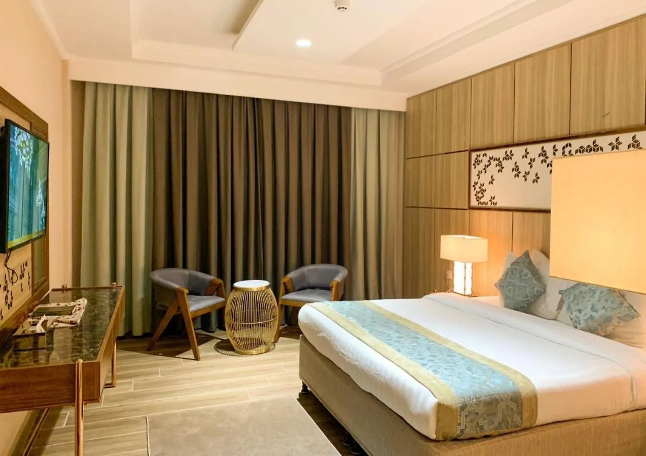 Midan Hotel & Suites Al Aziziya Mecca Arab Saudi