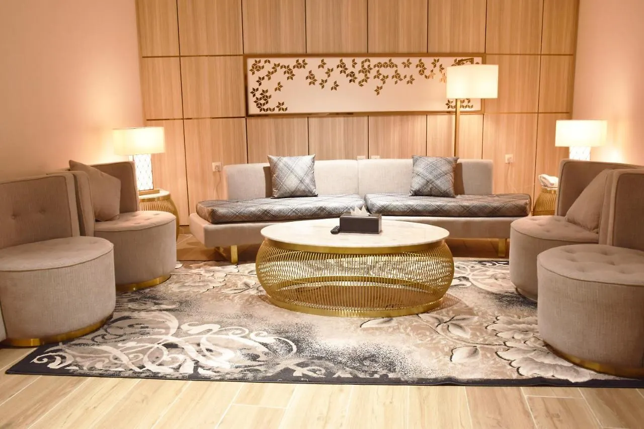 Midan Hotel & Suites Al Aziziya Mecca Arab Saudi