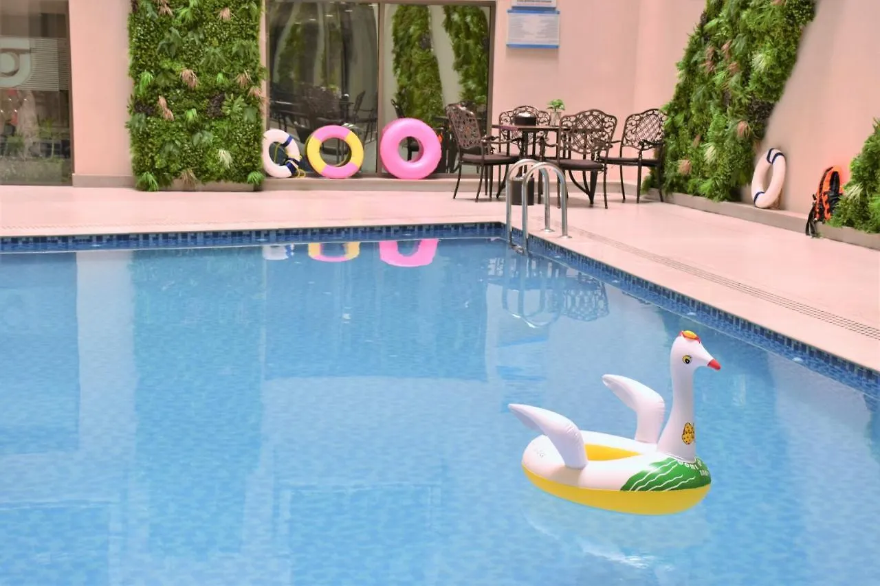 Midan Hotel & Suites Al Aziziya Μέκκα