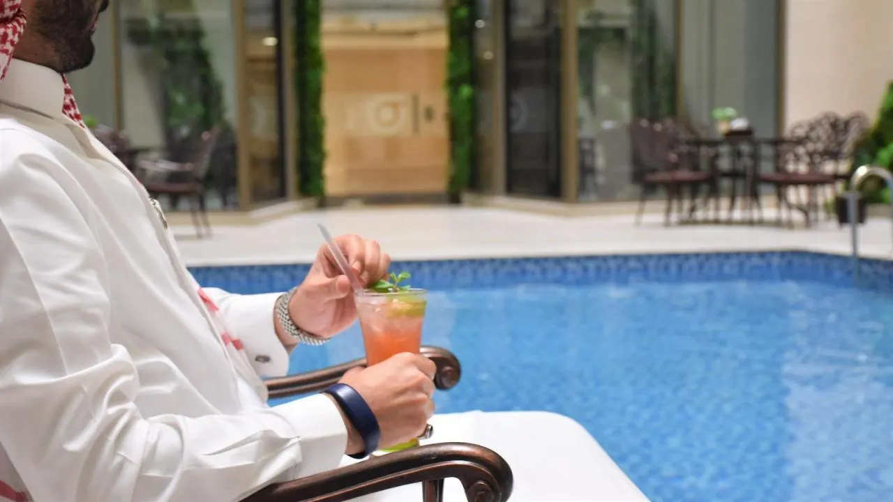 Midan Hotel & Suites Al Aziziya Mecca