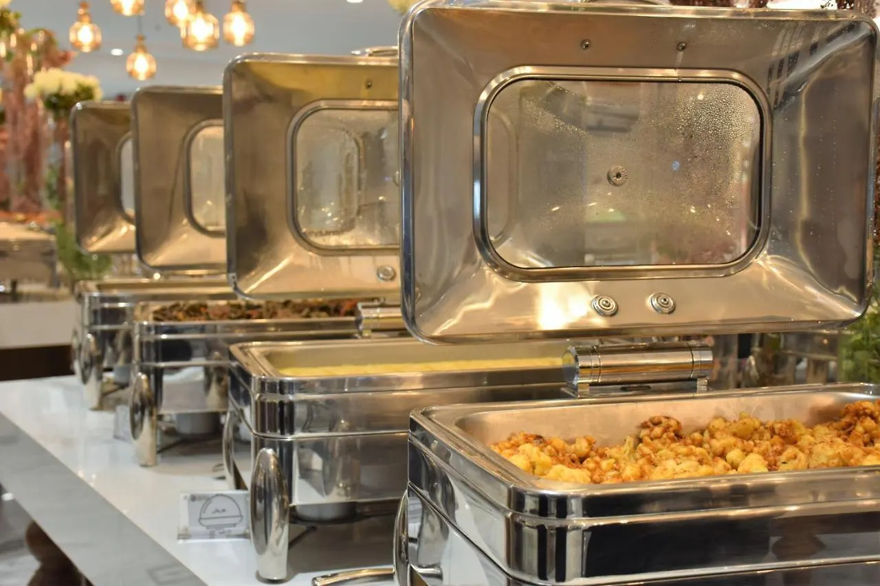 Midan Hotel & Suites Al Aziziya Mecca