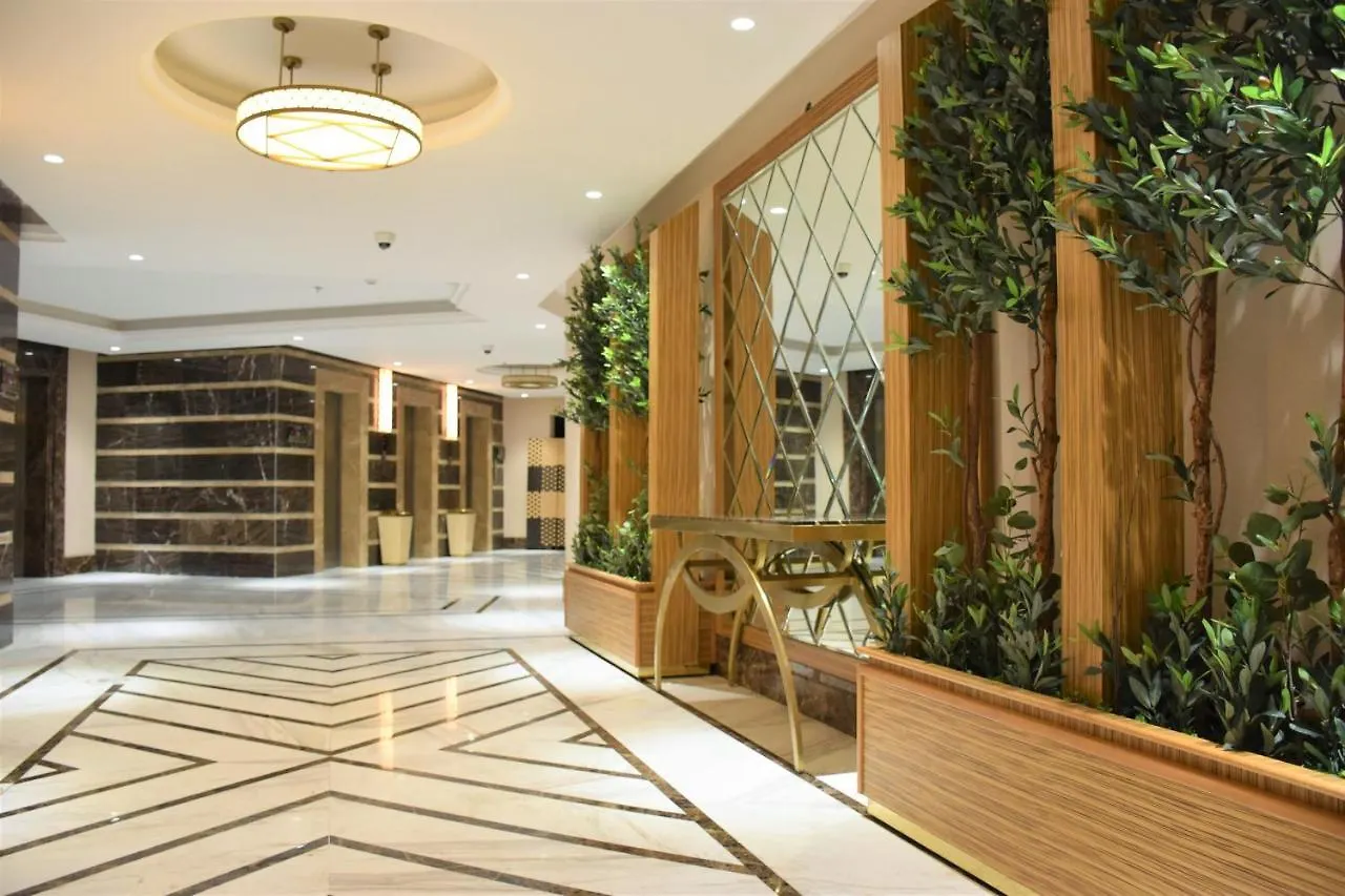 Midan Hotel & Suites Al Aziziya Mecca