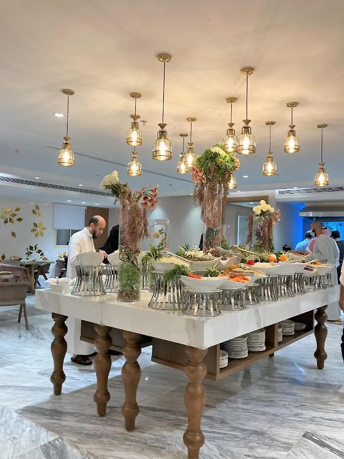 ***  Midan Hotel & Suites Al Aziziya Μέκκα Σαουδική Αραβία