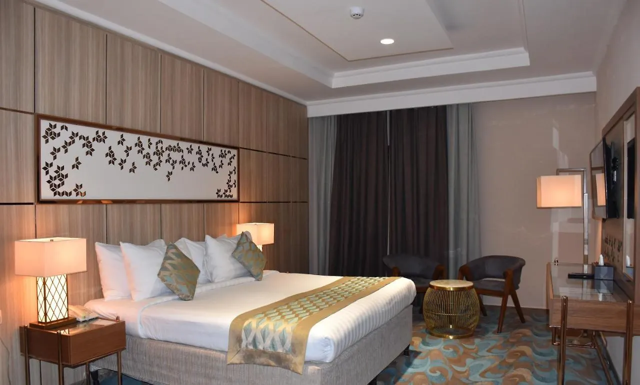 Midan Hotel & Suites Al Aziziya Mecca 4*,  Saudi Arabia