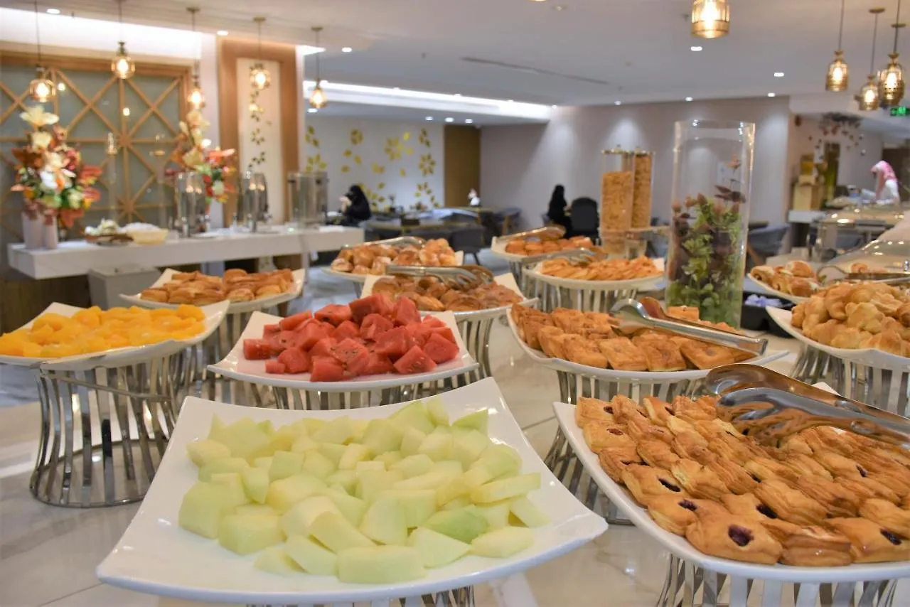 Midan Hotel & Suites Al Aziziya Mecca