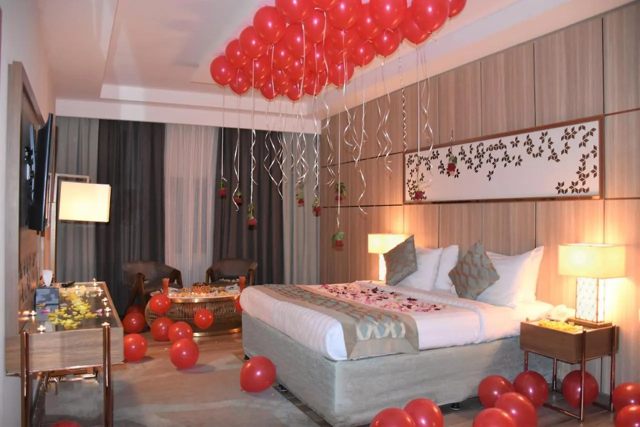 Midan Hotel & Suites Al Aziziya Mecca