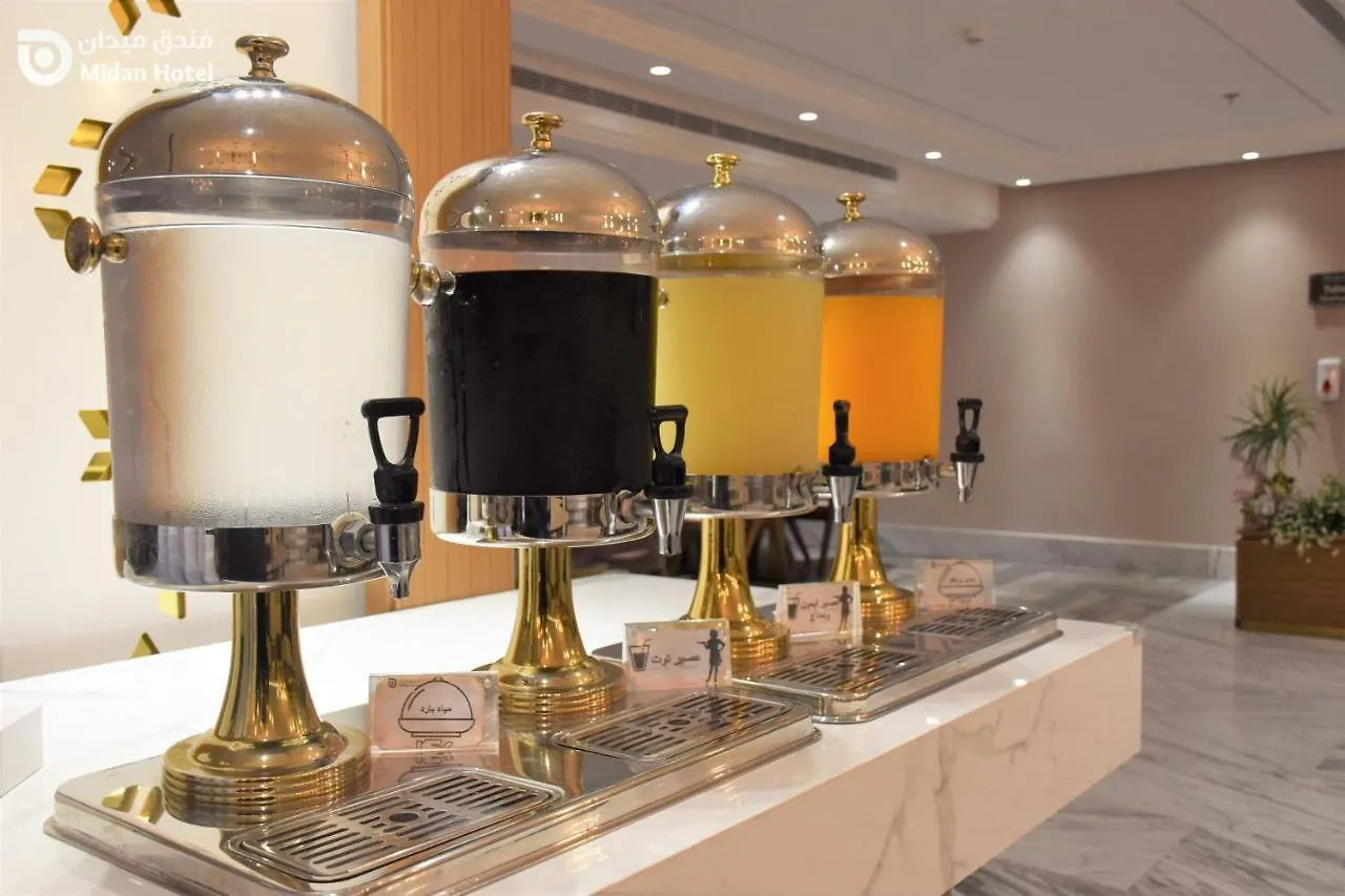 Midan Hotel & Suites Al Aziziya Mecca Saudi Arabia