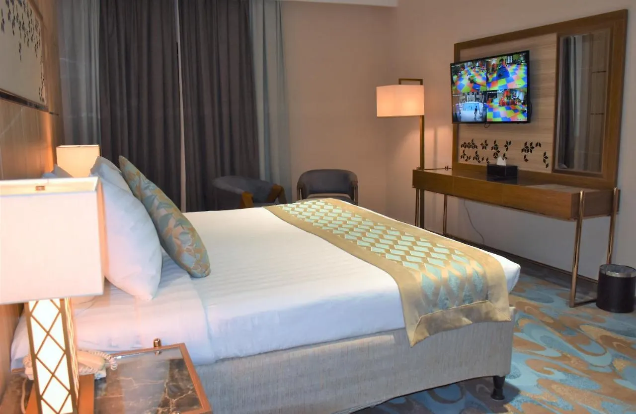 Midan Hotel & Suites Al Aziziya Mecca