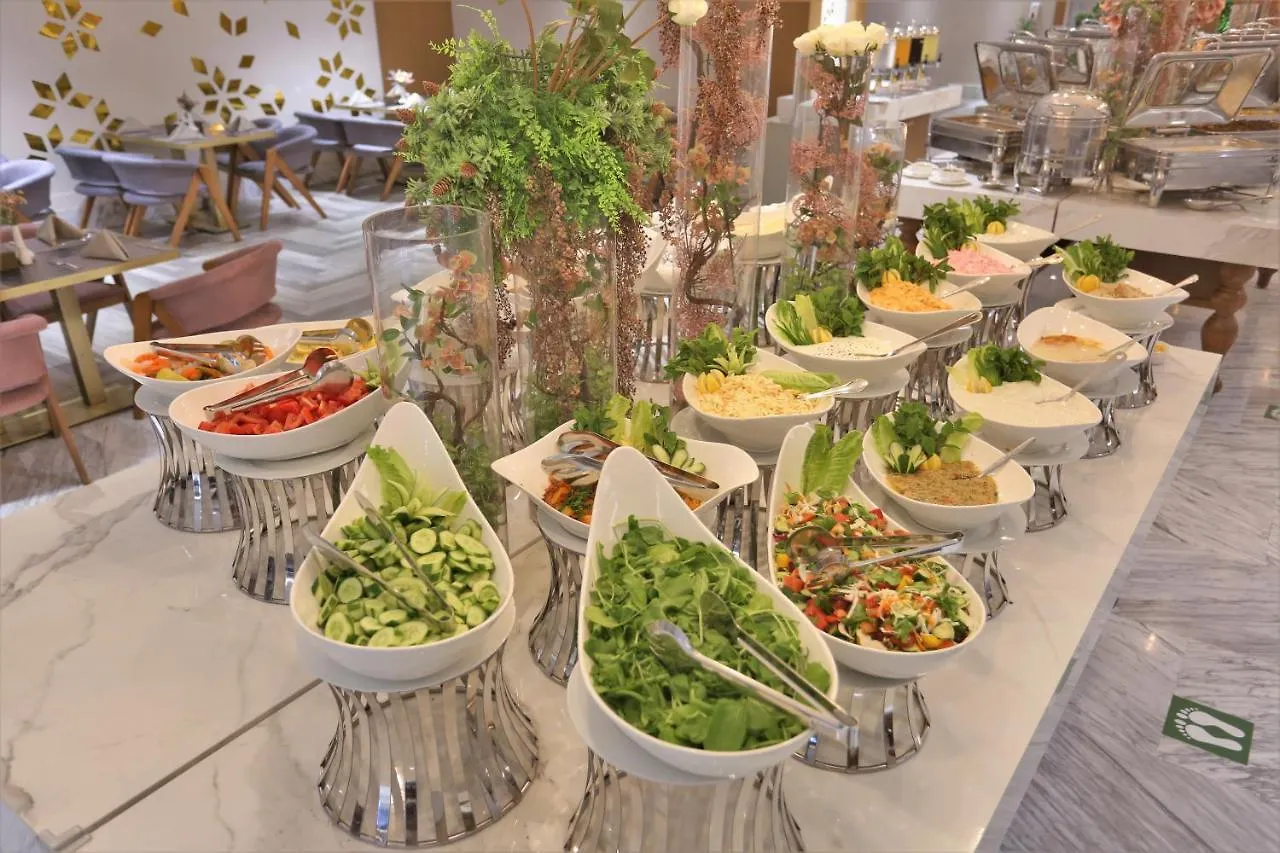 Midan Hotel & Suites Al Aziziya Mecca 4*,  Saudi Arabia