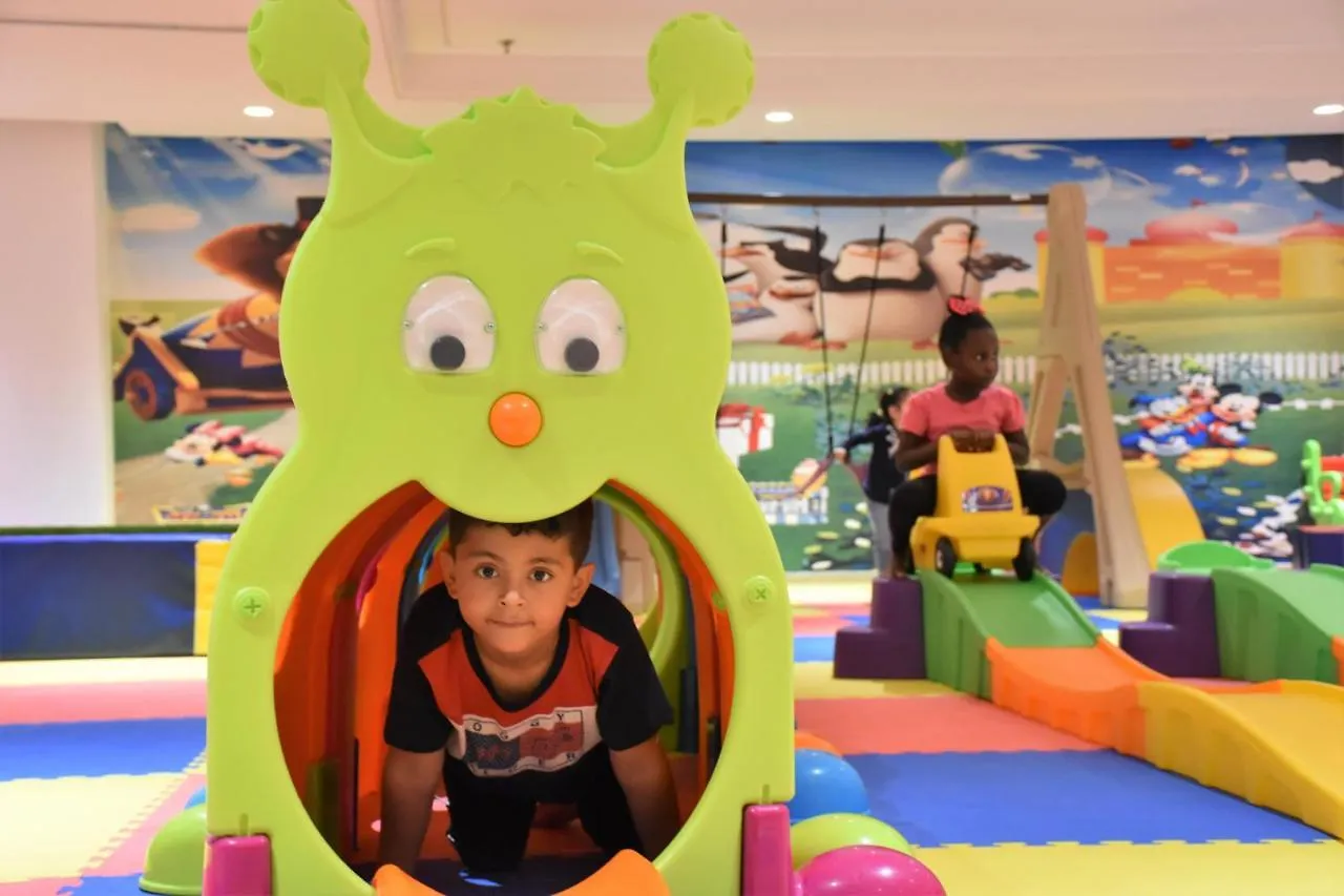 Midan Hotel & Suites Al Aziziya Mecca