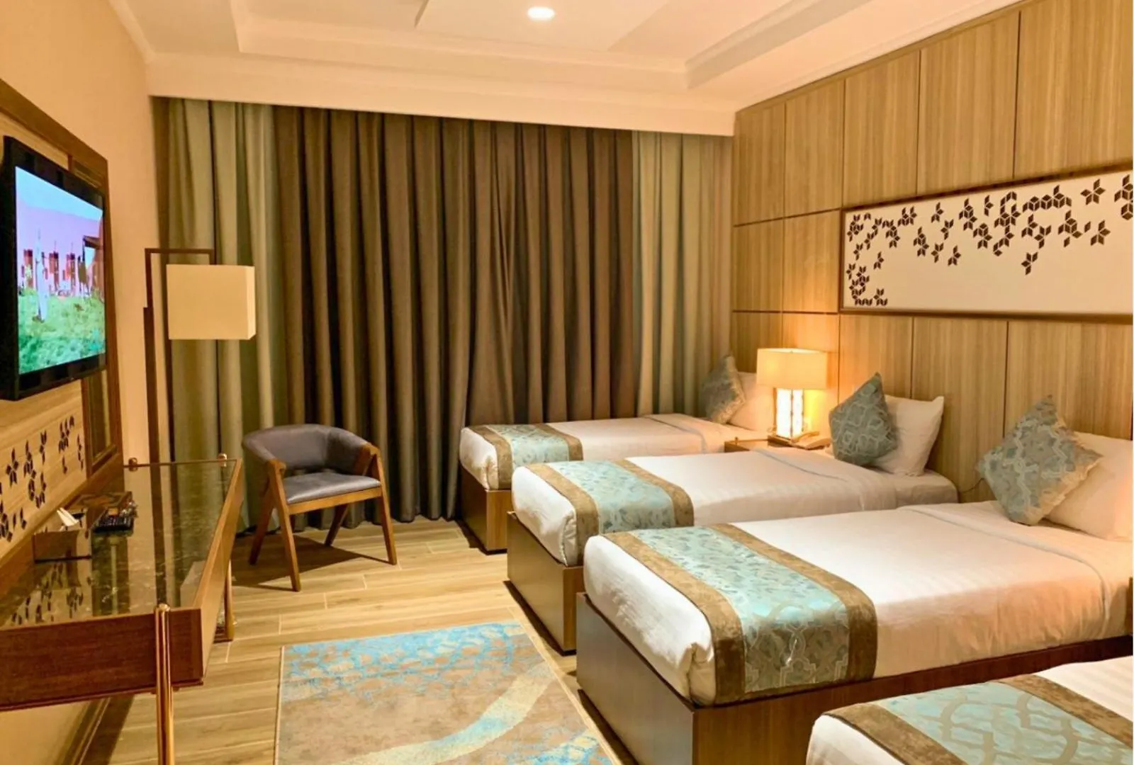 Midan Hotel & Suites Al Aziziya Mecca Saudi Arabia