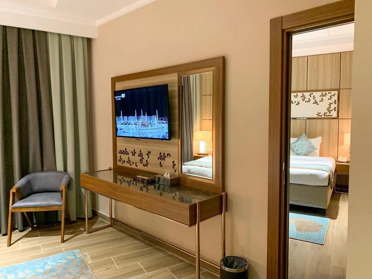 Midan Hotel & Suites Al Aziziya Mecca