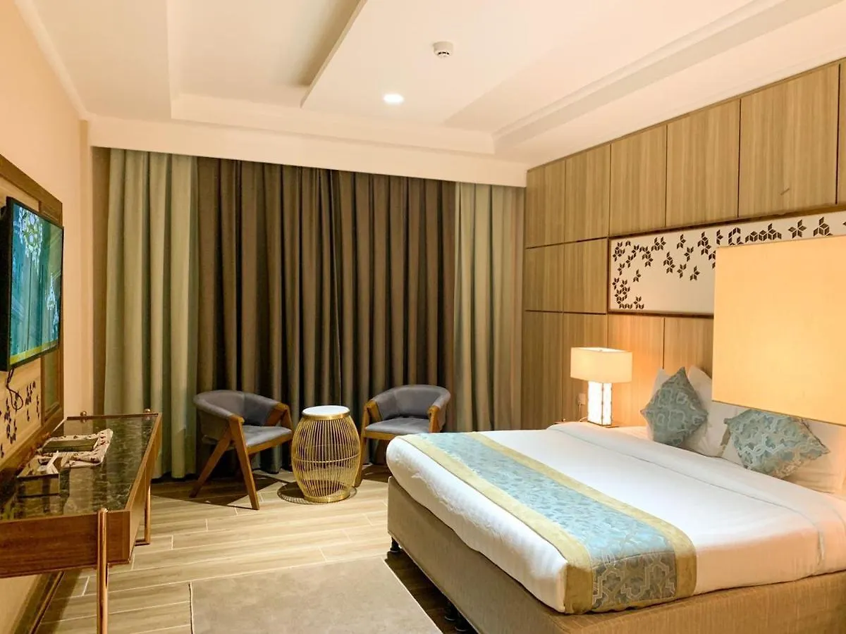 ***  Midan Hotel & Suites Al Aziziya Mecca Saudi Arabia