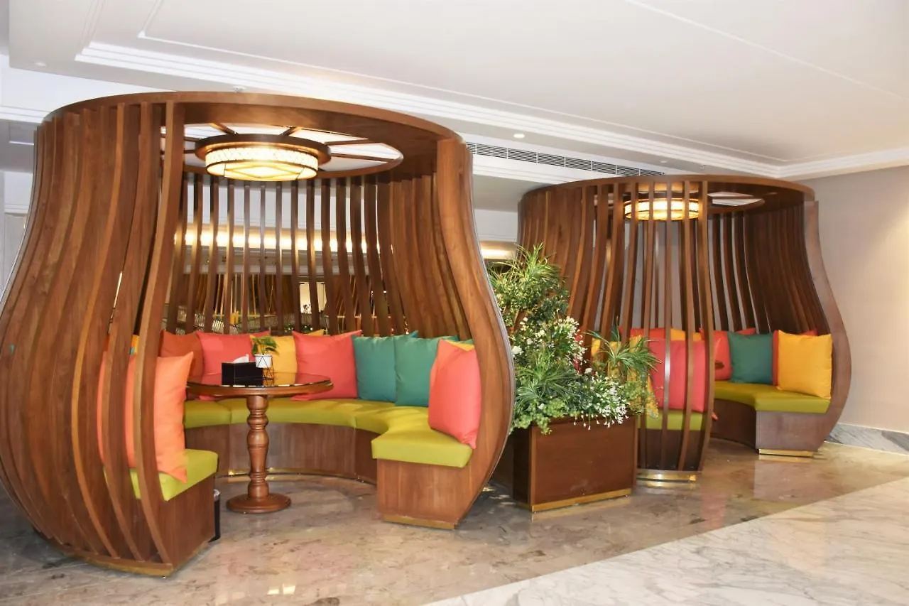 Midan Hotel & Suites Al Aziziya Mecca