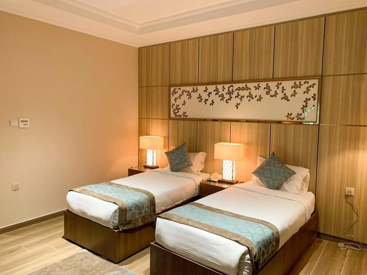 Midan Hotel & Suites Al Aziziya Mecca