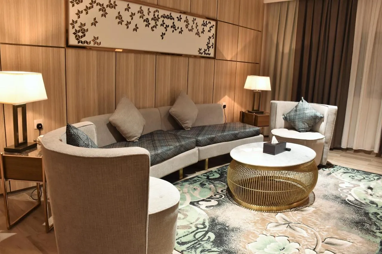 Midan Hotel & Suites Al Aziziya Mecca