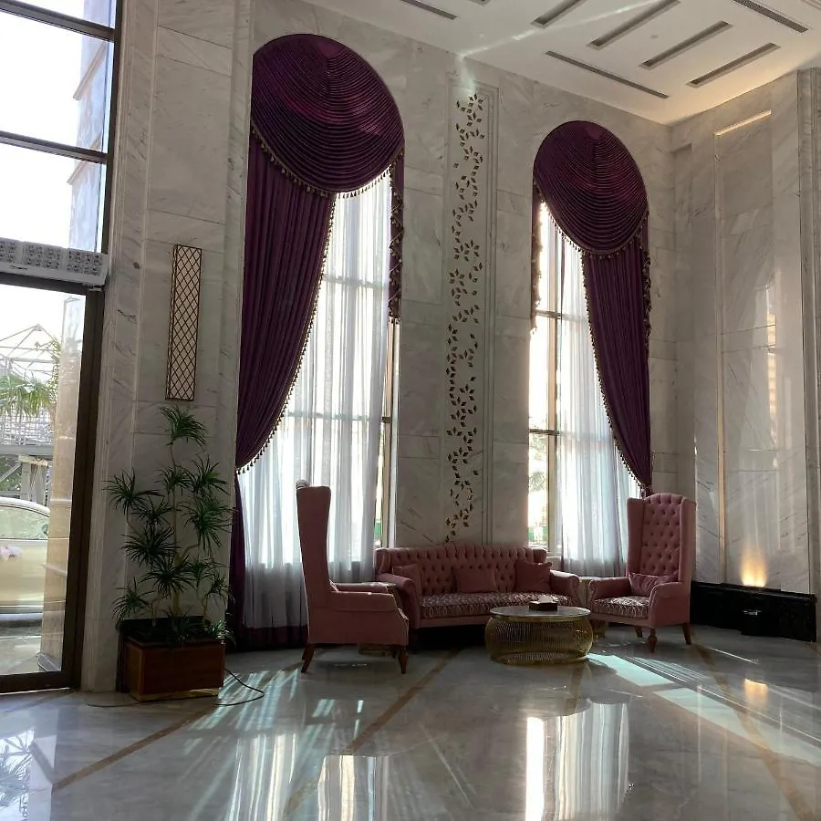 ***  Midan Hotel & Suites Al Aziziya Mecca Saudi Arabia