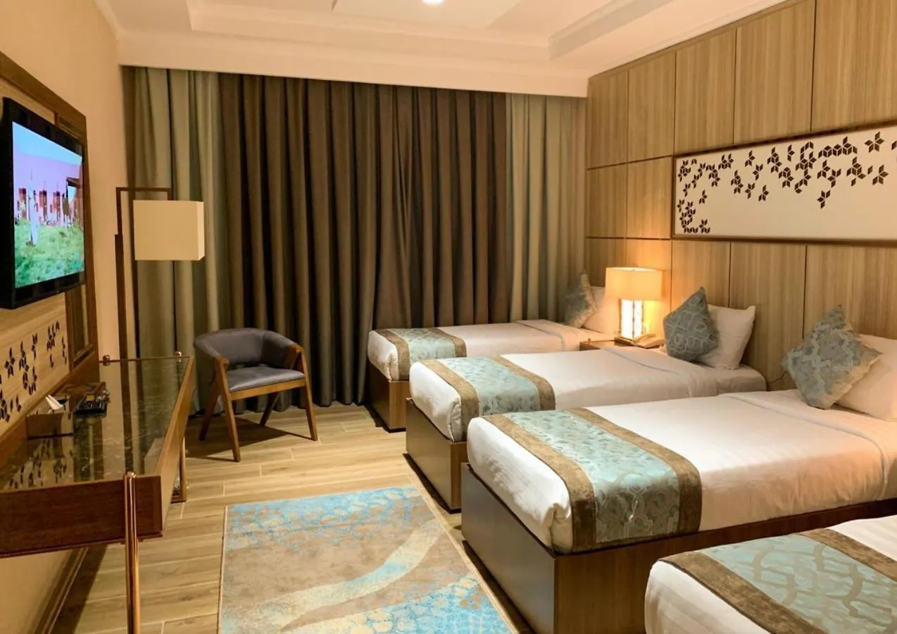 ****  Midan Hotel & Suites Al Aziziya Mecca Saudi Arabia