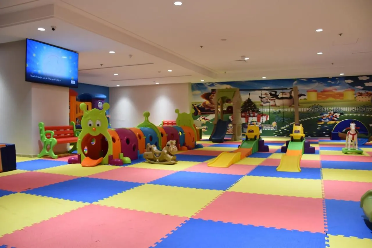 Midan Hotel & Suites Al Aziziya Mecca 4*,