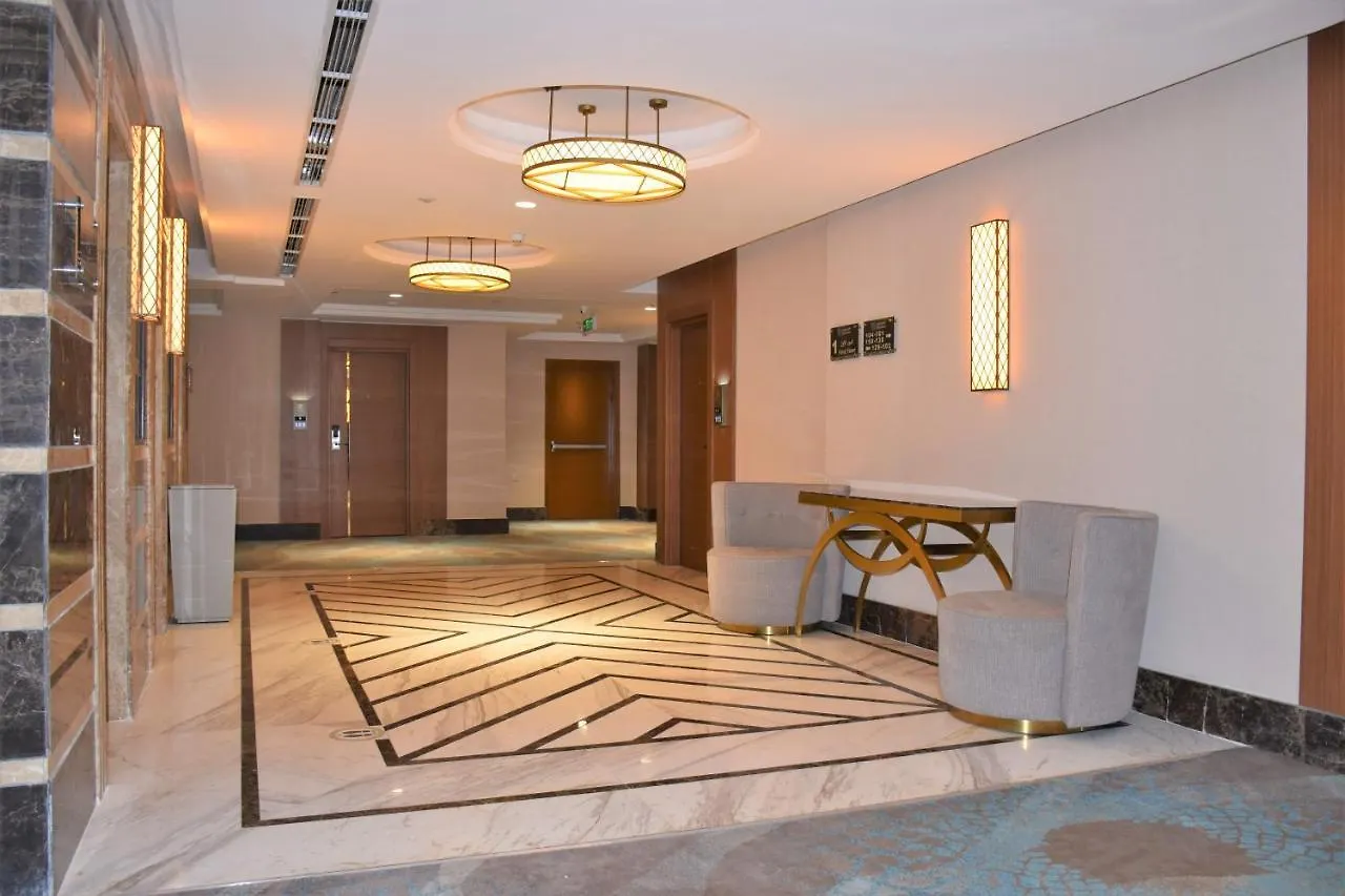 Midan Hotel & Suites Al Aziziya Mecca