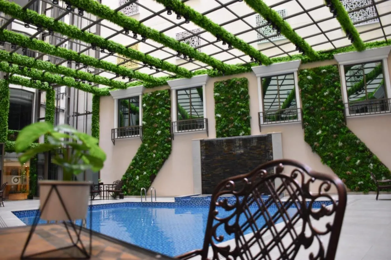 Midan Hotel & Suites Al Aziziya Mecca