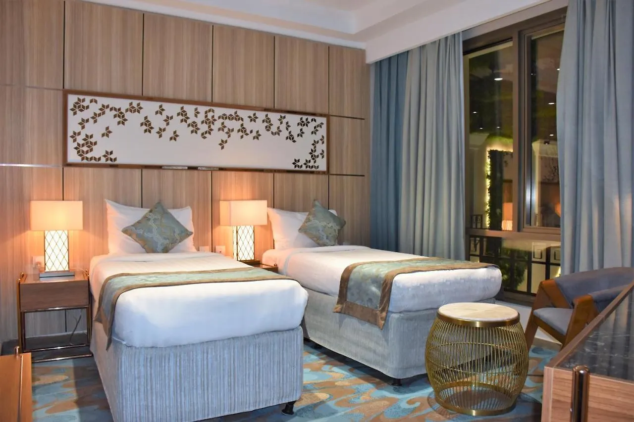 Midan Hotel & Suites Al Aziziya Mecca 4*,