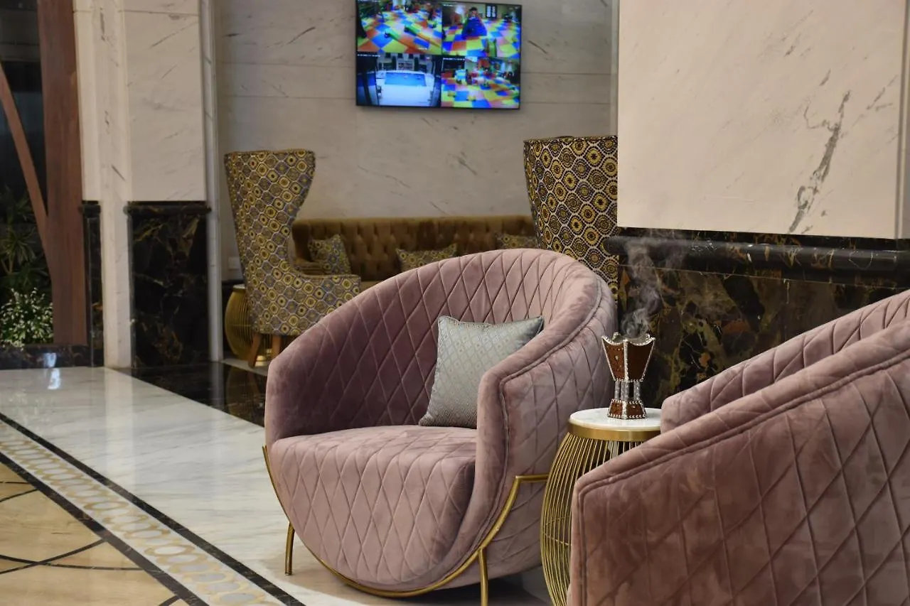 Midan Hotel & Suites Al Aziziya Mecca Saudi Arabia