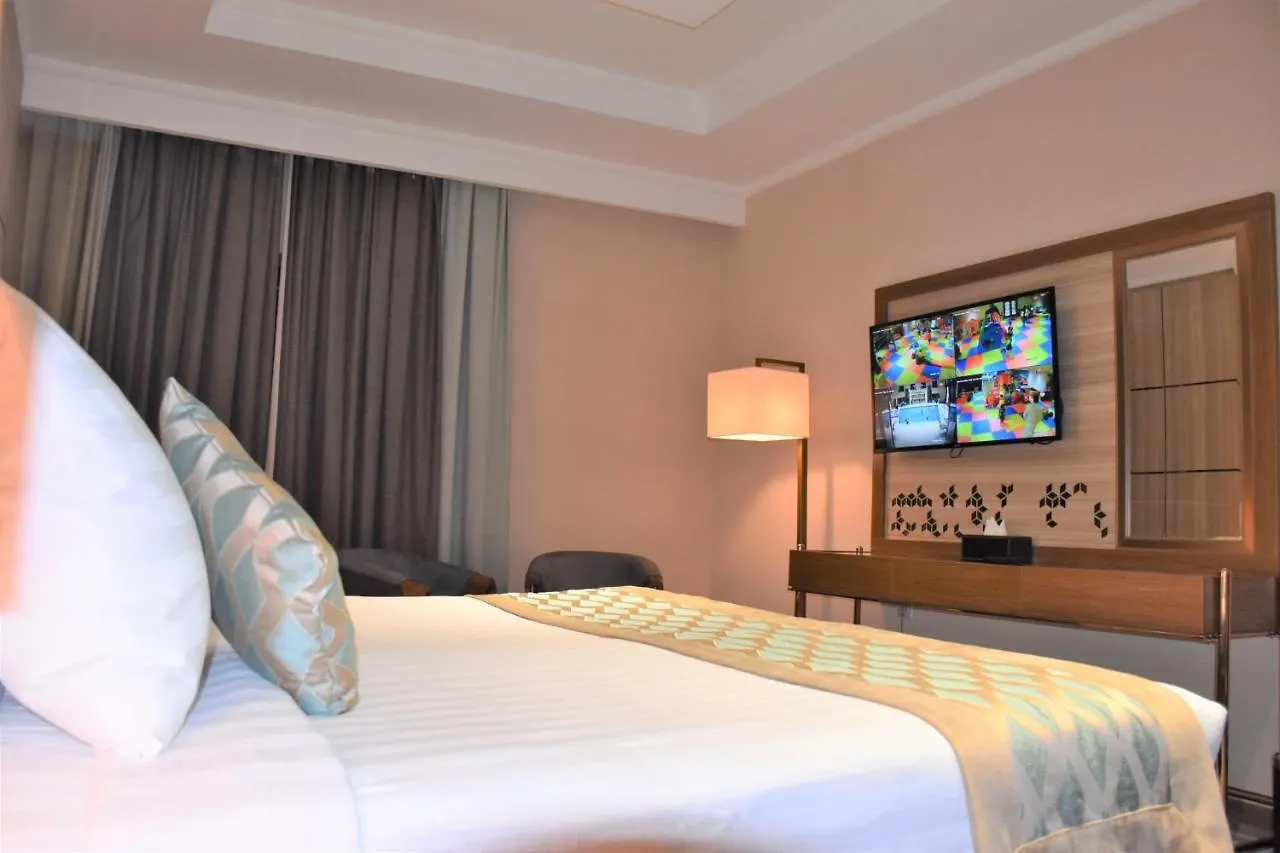 Midan Hotel & Suites Al Aziziya Mecca 4*,  Saudi Arabia