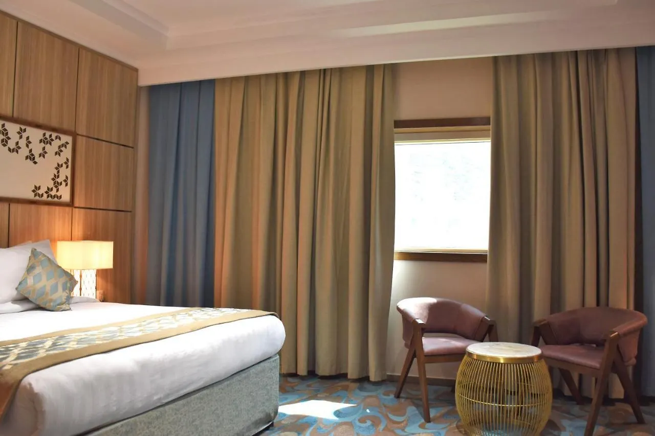 Midan Hotel & Suites Al Aziziya Mecca