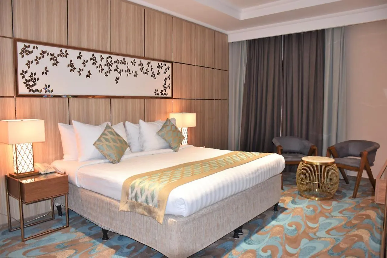 Midan Hotel & Suites Al Aziziya Mecca